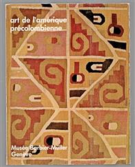 art de l amerique precolumbienne