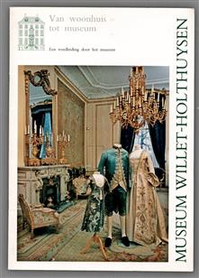 Van woonhuis tot museum, een rondleiding door het museum