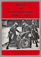 Jugend im Feuerwehr einsatz