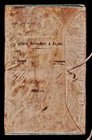 ZAKBOEKJE - regiment grenadiers en Jagers