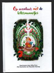Op avontuur met de lettermannetjes