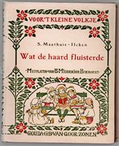 Wat de haard fluisterde, verhalen en versjes voor kinderen