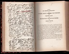 Max Havelaar of de koffiveilingen der Nederlandsche Handelmaatschappij WERKEXEMPLAAR