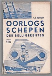 Oorlogsschepen der belligerenten
