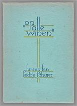 Op alle winen, fersen