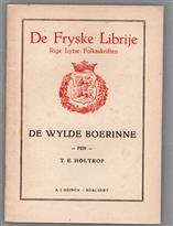 De wylde boerinne