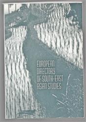 European directory of South-East Asian studies
