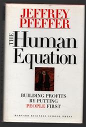 The human equation : building profits by putting people first