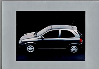 Opel ... The new Cors