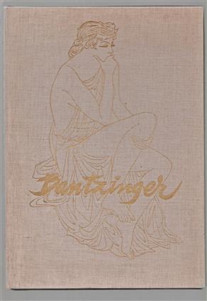 C. A. B. Bantzinger, tekenaar