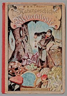 Illustrierte Mineralogie Zum Anschauungs-Unterricht für die Jugen in Schulen und Familien.
