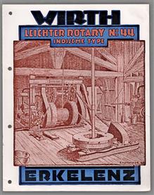 Leichter Rotary no 44 Indische Type