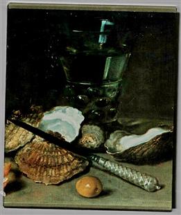 A modest message, as intimated by the painters of the "Monochrome banketje"