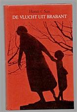 De vlucht uit Brabant : de lotgevallen van 21 mensen tijdens een zwerftocht van 700 kilometer door Vlaanderen in de meidagen van 1940: met feiten en achtergronden over de evacuatie van Breda