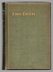 Ernst Curtius. Ein Lebensbild in Briefen.