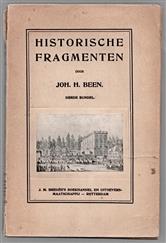 Historische fragmenten / Derde bundel.