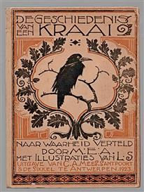 De geschiedenis van een kraai