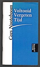 Voltooid vergeten tijd