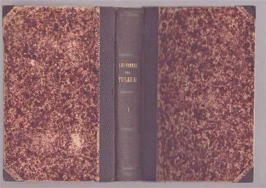 Les femmes des Tuileries