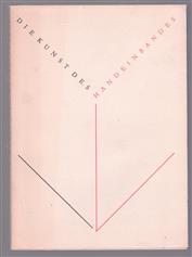 Die Kunst des Handeinbandes