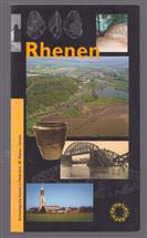 Rhenen, een heilige, een burg en een stekelvarken