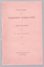 De Republiek der Vereenigde Nederlanden in kaart en woord (Tekst en uitleg)