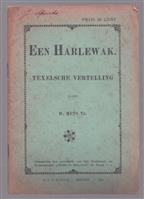 Een Harlewak, Texelsche vertelling