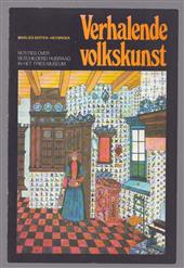 Verhalende volkskunst, notities over beschilderd huisraad in het Fries Museum