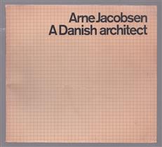 Arne Jacobsen, a Danish architect