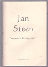 Jan Steen, "een echte Terborgenaar";