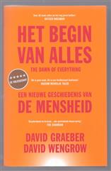 Het begin van alles, een nieuwe geschiedenis van de mensheid