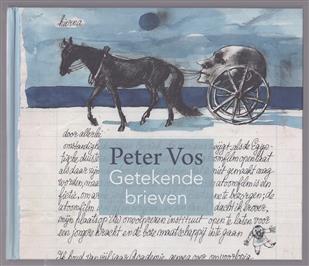 Peter Vos, getekende brieven