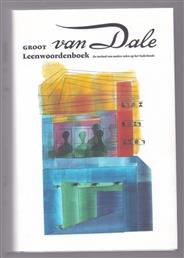 Van Dale groot beeld woord & boek, Nederlands-Francais-English