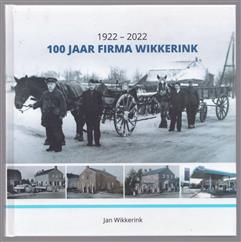 100 jaar firma Wikkerink 1922 - 2022 (benzine pompen / brandstofhandel )