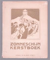 Zonneschijn kerstboek