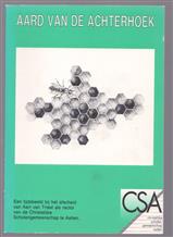 Aard van de Achterhoek : een tijdsbeeld bij het afscheid van Aart van Triest als rector van de Christelijke Scholengemeenschap te Aalten.