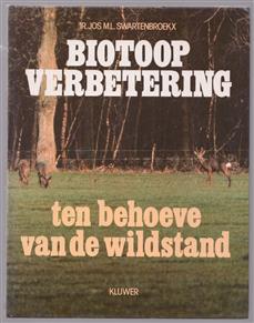 Biotoopverbetering ten behoeve van de wildstand