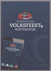 125 jaar vereeniging volksfeest Winterswijk