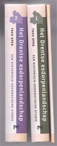 Het Drentse esdorpenlandschap, een historisch-geografische studie