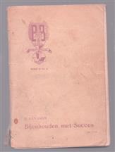 Bijenhouden met succes