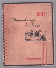Almanak voor de jeugd 1934