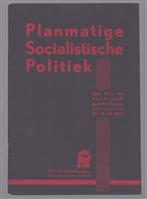 Planmatige socialistische politiek, het plan van den arbeid