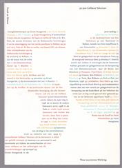 50 jaar Eefdese Tehuizen : goud en nieuw