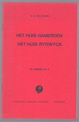 Het huis hammerden Het huis Ryswyck ( De liemers No 89)