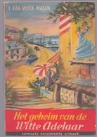 Het geheim van de witte adelaar