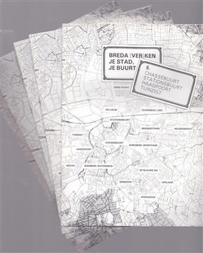 Breda verken je stad je buurt 5 delen