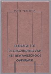 Bijdrage tot de geschiedenis van het bewaarschoolonderwijs