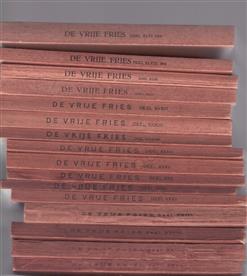 De Vrije Fries  - 16 delen in 1 koop