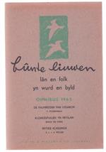 Bunte liuwen omnibus 1965