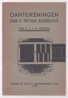 Oanteikeningen oer it Fryske Boereh�s